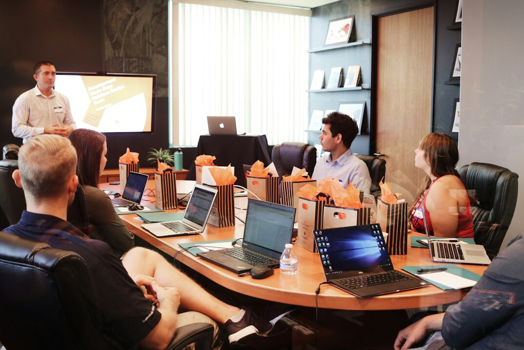 business professional training