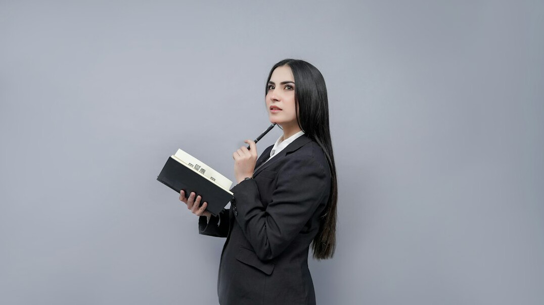 business professional planning schedule