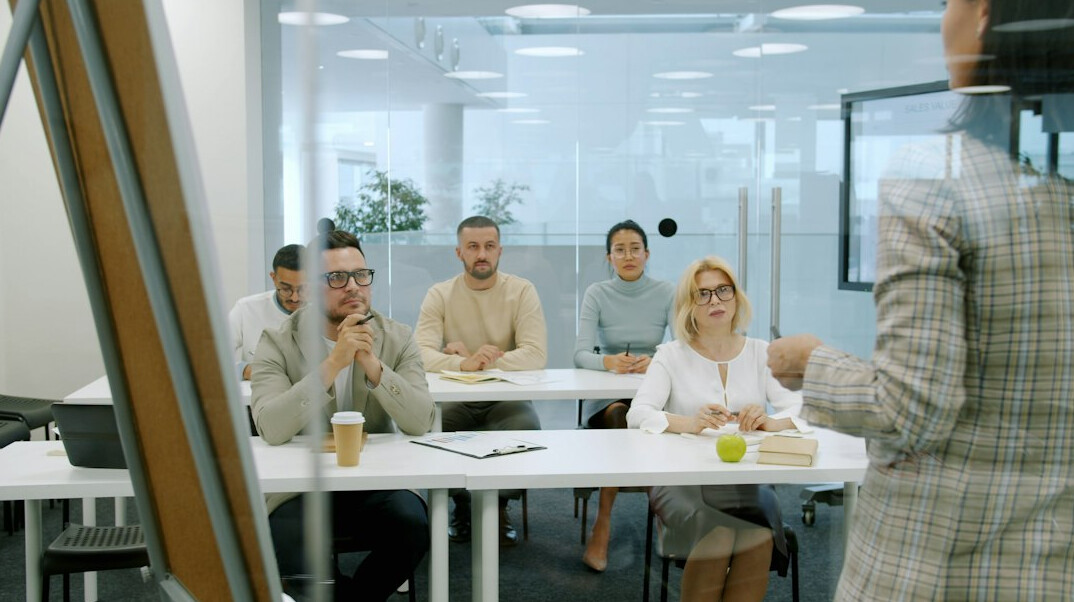 executive emotional intelligence training